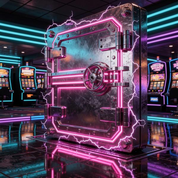 Bonanza Billion Xtreme game artwork