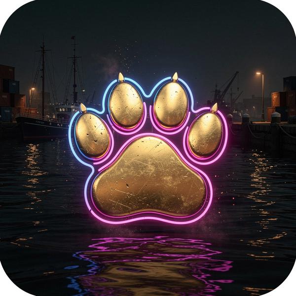 Golden Paw Hold And Win game artwork